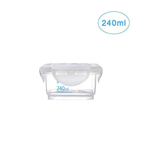Baiwka Food Storage Container With Lids,Airtight Kitchen Storage Jars,Stackable Durable Kitchen Cereal Container For Dry Fresh Food Storage,BPA Free Dispenser Baiwka Food Storage Container With Lids,Airtight Kitchen Storage Jars,Stackable Durable Kitchen Cereal Container For Dry Fresh Food Storage,BPA Free Dispenser
