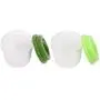 Supordu 2pcs Plastic Food Storage Fridge Containers Refrigerator Boxes for Home Picnic diy making Supordu 2pcs Plastic Food Storage Fridge Containers Refrigerator Boxes for Home Picnic diy making