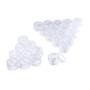 5 Gram Cosmetic Containers 25pcs Sample Jars Tiny Makeup Sample Containers with lids