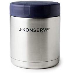 U Konserve Insulated Food Jar Stainless Steel 18 oz