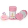 Conteneur de repas isotherme adorable licorne Magic, 355 ml de capacité avec acier inoxydable 18/8 à vide, avec boite cadeau pour déjeuner Bento, chaud ou froid, idéal pour l'école, le bureau, les pique-niques et les voyages. Conteneur de repas isotherme adorable licorne Magic, 355 ml de capacité avec acier inoxydable 18/8 à vide, avec boite cadeau pour déjeuner Bento, chaud ou froid, idéal pour l'école, le bureau, les pique-niques et les voyages.