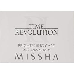 MISSHA Time Revolution Brightening Care Oil Cleansing Balm