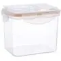 Kunststoff-Getreidespeicherbehälter, BPA-freie Kunststoff-Airtight-Lebensmittellieferungen für Mehl, Zucker, Backzutaten