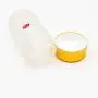 Bouteilles en verre Frosted de Bliss Brands avec Couvercle Métallique (3 Pack) Bouteilles en verre Frosted de Bliss Brands avec Couvercle Métallique (3 Pack)