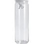 Alessi AMDR08 W Gianni Glass Box, White