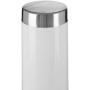 Premier Housewares Liberty Pasta Canister - White