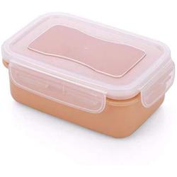 Kitchen Food Storage Jar Airtight Food Storage Kitchen Glass Jar Moisture-Proof Home Multi-Purpose Jam Bottle Cruet Sealed Box Plastic Crisper