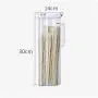 humidifier Noodle Tube Storage Tank, Kitchen Grain Storage Box, Noodle Box Plastic Food Sealed can humidifier Noodle Tube Storage Tank, Kitchen Grain Storage Box, Noodle Box Plastic Food Sealed can