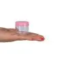 20 Stück leere Behälter 20ml Kunststoffflaschen mit Deckeln – Ideal für Cremes, Lotionen, Kosmetik, kleine Aufbewahrungsbehälter, Auffüllbare Flaschen für Peelings, Proben, Butter, Reise-DIY-Kompressen, Schaum, Make-up