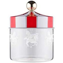Carriemeow Airtight Glass Kitchen Storage Container Food Pantry Organization (Size : 630ml)