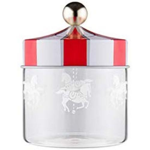Carriemeow Airtight Glass Kitchen Storage Container Food Pantry Organization (Size : 630ml)