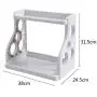 Organisateur Multifonctionnel pour Comptoir de Cuisine, Rangement pour Épices, Support à Couteaux, Rangement de Cuisine, Rangement de Salle de Bain, Support à Bouteilles. Organisateur Multifonctionnel pour Comptoir de Cuisine, Rangement pour Épices, Support à Couteaux, Rangement de Cuisine, Rangement de Salle de Bain, Support à Bouteilles.