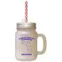 Blaue Königin: Floridas Coolste Freundin – Gefrorenes Glas-Mason-Jar mit Stroh
