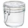 Bormioli Rocco Fido Jar .35 Litter (11.75 Ounce)  Round with Clear Lid