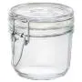 Bormioli Rocco Fido Jar .35 Litter (11.75 Ounce) Round with Clear Lid Bormioli Rocco Fido Jar .35 Litter (11.75 Ounce) Round with Clear Lid