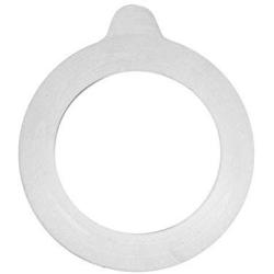 Sunshine Mason Co, Wire Bail Rubber Jar Gaskets 3.15" (80mm) fits Bormioli Fido Jars Made in USA 12 Pieces