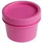 Pot de crème cosmétique pour masque facial en bouteille en plastique vide, contenants pour chargeurs séparés. Pot de crème cosmétique pour masque facial en bouteille en plastique vide, contenants pour chargeurs séparés.