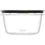 Rubbermaid Premier Food Storage Container, 14 Cup, 3 Pack, Grey Rubbermaid Premier Food Storage Container, 14 Cup, 3 Pack, Grey