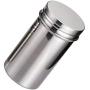 SM SunniMix Stainless Steel Seasoning Spice Box Tea Coffee Storage Container Cruet Jar, Multi-purpose Air Tight Stay Fresh Tin Pour/Sift Shaker - Small