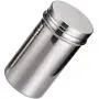 SM SunniMix Stainless Steel Seasoning Spice Box Tea Coffee Storage Container Cruet Jar, Multi-purpose Air Tight Stay Fresh Tin Pour/Sift Shaker - Small SM SunniMix Stainless Steel Seasoning Spice Box Tea Coffee Storage Container Cruet Jar, Multi-purpose Air Tight Stay Fresh Tin Pour/Sift Shaker - Small