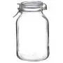 Bormioli Rocco Fido Pot Jar, 306 ml, Transparent Bormioli Rocco Fido Pot Jar, 306 ml, Transparent