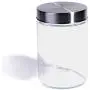 Glasbehälter mit Deckel, 50 oz, Hoch (Tall) - Klar