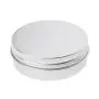 25 Stück (20 Stück x 60 ml + 5 Stück x 100 ml) Runde Silber-, Rosa- und Schwarze Aluminium Metalne Töpfe Behälter Behälter mit Sicheren Deckeln