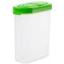 Bottles,Jars & Boxes - Plastic Fruit Storage Box 250ml 2 Lids Sealed Crisper Grains Tank Sorting Food Container 3 Colors - Boxes Jars Bottles Jars Boxes Cereal Container Anime Lunch Card Tank