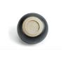 Mini Sealed Tea can,Ceramic Tea Storage container Jam can Honey jars Sugar tank Coffee tins-A