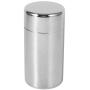 Stainless Steel Tea Tins Canister Home Kitchen Canisters for Tea Coffee Sugar Storage Sealed Against Moisture With lid(L)