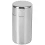Boîtes à Thé en Acier Inoxydable Canisters pour Maison Cuisine Stockage Té, Café, Sucre Scellées Contre l'Humidité Avec Couvercle (L) Boîtes à Thé en Acier Inoxydable Canisters pour Maison Cuisine Stockage Té, Café, Sucre Scellées Contre l'Humidité Avec Couvercle (L)