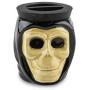 Fujima 12pc Display Ceramic Stash Jar - 1/8 oz/Assorted
