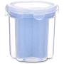 Restarty Home Kitchen Storage Jar Sealed Anti-Moisture Sorting Grids Beans