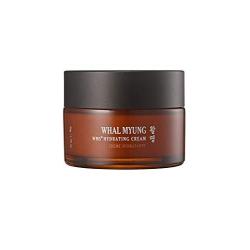 Whal Myung Hydrating Moisturizer, Face Moisturizing Cream, Korean Skin Care Routine, Intense Hydration (1.76 Fl Oz)