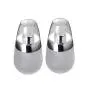 2 Pcs (30ml/1oz) Egg Shape Frost Glass Lotion Bottle with Silver Ring Refillable Empty Bottle Portable Empty Bottle Pot Makeup Holder Travel Sub Bottling for Lotion Essence Emulsion Essence Serum 2 Pcs (30ml/1oz) Egg Shape Frost Glass Lotion Bottle with Silver Ring Refillable Empty Bottle Portable Empty Bottle Pot Makeup Holder Travel Sub Bottling for Lotion Essence Emulsion Essence Serum