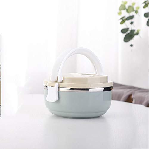 Bouteille Thermique Multi-couches, Gourde Thermique Isolée, Contenant Alimentaire Étanches et Portable (Couleur : Multi-couleur, Taille : 700ml) Bouteille Thermique Multi-couches, Gourde Thermique Isolée, Contenant Alimentaire Étanches et Portable (Couleur : Multi-couleur, Taille : 700ml)