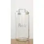 Bocaux en Verre Italo Ottinetti 1.5L, Couvercles Aluminium Foncé, un Seul Modèle Bocaux en Verre Italo Ottinetti 1.5L, Couvercles Aluminium Foncé, un Seul Modèle