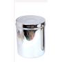 Khandekar Pack of 2 Large Food Storage Canisters