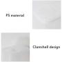 Grain storage box, kitchen food storage container, transparent plastic sealed can