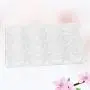 HEALLILY 1 PC 12 Grids Storage Box Set Kit Desktop Transparent Dustproof Container Organizer Medicine Jewelry Holder Display Case HEALLILY 1 PC 12 Grids Storage Box Set Kit Desktop Transparent Dustproof Container Organizer Medicine Jewelry Holder Display Case