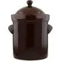 25L Fermenting Crock Pot (6.6 gal) Brown 25L Fermenting Crock Pot (6.6 gal) Brown