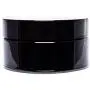 Bocal Noir en Verre 50 ml (1,7 fl oz - Eighth Oz) Style Cosmétique Voyage Hermétique | Récipient de Stockage Noir pour Cosmétiques - Bouchon à Vis Bocal Noir en Verre 50 ml (1,7 fl oz - Eighth Oz) Style Cosmétique Voyage Hermétique | Récipient de Stockage Noir pour Cosmétiques - Bouchon à Vis