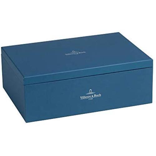 Villeroy & Boch 12 ? 7092 ? 9780 Leere Teller, 113 Stück, 92-Geschenkpackung/Kartons, Metallic