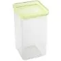 Contenant de Rangement Metaltex, Carré, Transparent, 1,7 Litre