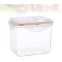 UPKOCH Food Sealed Jar Thicken Food Storage Containers Storage Box for Restaurant Home Kitchen