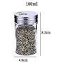 LQQGXLCondiment bottle, jar condiment storage box Spice jars, seasoning jars, flavoring jars, lidded food storage containers