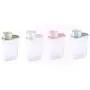 Anpay Cereal Storage Containers With Lid Household Kitchen Storage Cans Easy Pouring For Dried Fruit Snacks 2.5L-1pcs Anpay Cereal Storage Containers With Lid Household Kitchen Storage Cans Easy Pouring For Dried Fruit Snacks 2.5L-1pcs
