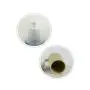 2PCS Flacons en Verre Froissé avec Bouchon en Bois Grainé pour Dispensaire de Crème, Récipients de Maquillage, Organiseur pour Huile Essentielle, Émulsion, Essence, Sérums, Tonique 2PCS Flacons en Verre Froissé avec Bouchon en Bois Grainé pour Dispensaire de Crème, Récipients de Maquillage, Organiseur pour Huile Essentielle, Émulsion, Essence, Sérums, Tonique