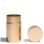 Metal Aluminum 370ML Stash Jar, Portable Sealed Herb Tea Leaves Waterproof Cans Airtight Smell Proof Container