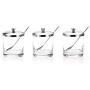 LQQGXLCondiment bottle, jar condiment storage box Spice jars, jars, jars, jars, food storage containers, sugar bowls, sugar bowls